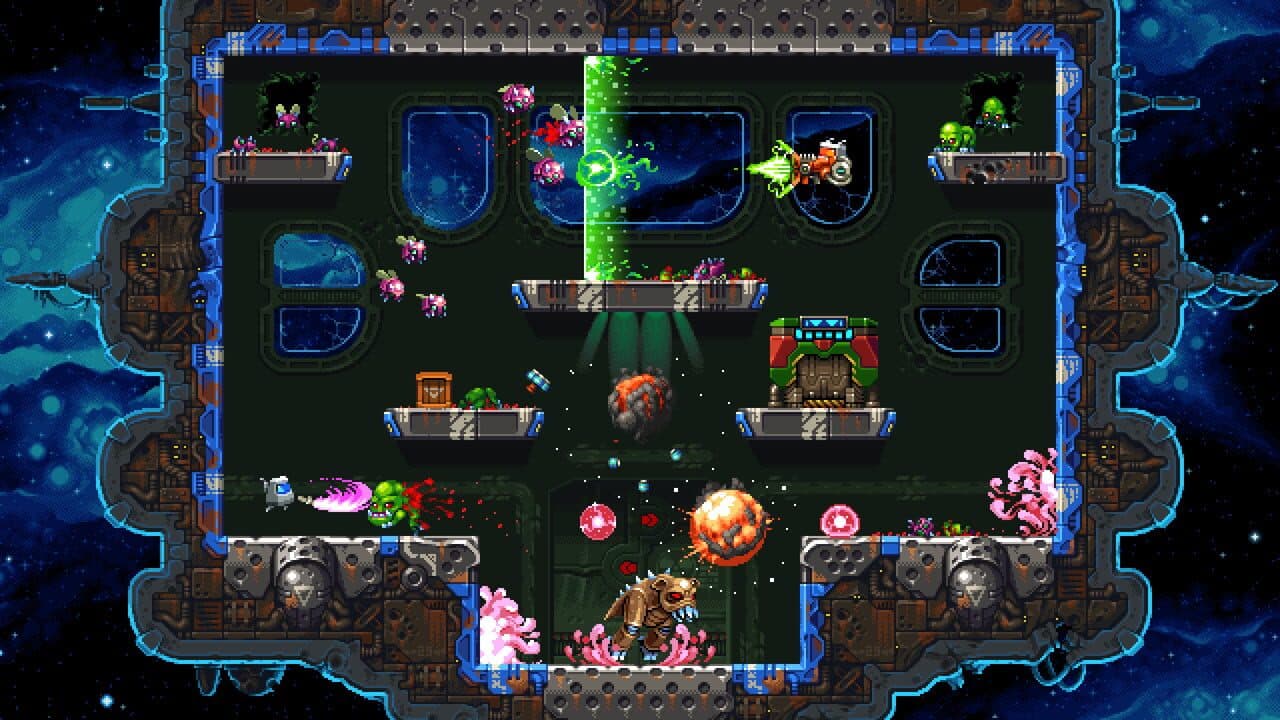 Super Mutant Alien Assault thumbnail 2