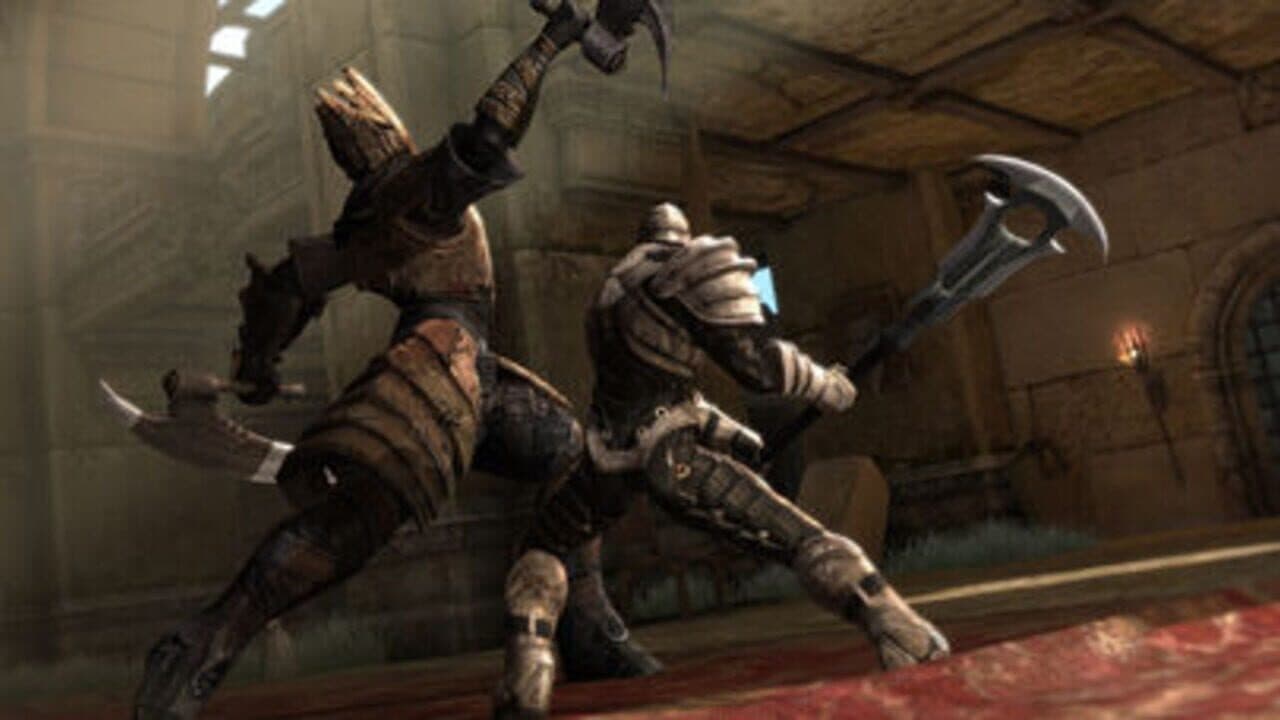 Infinity Blade II thumbnail 5