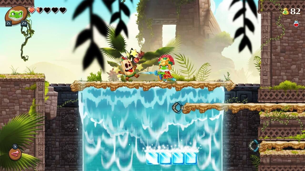 Monster Boy and the Cursed Kingdom thumbnail 5