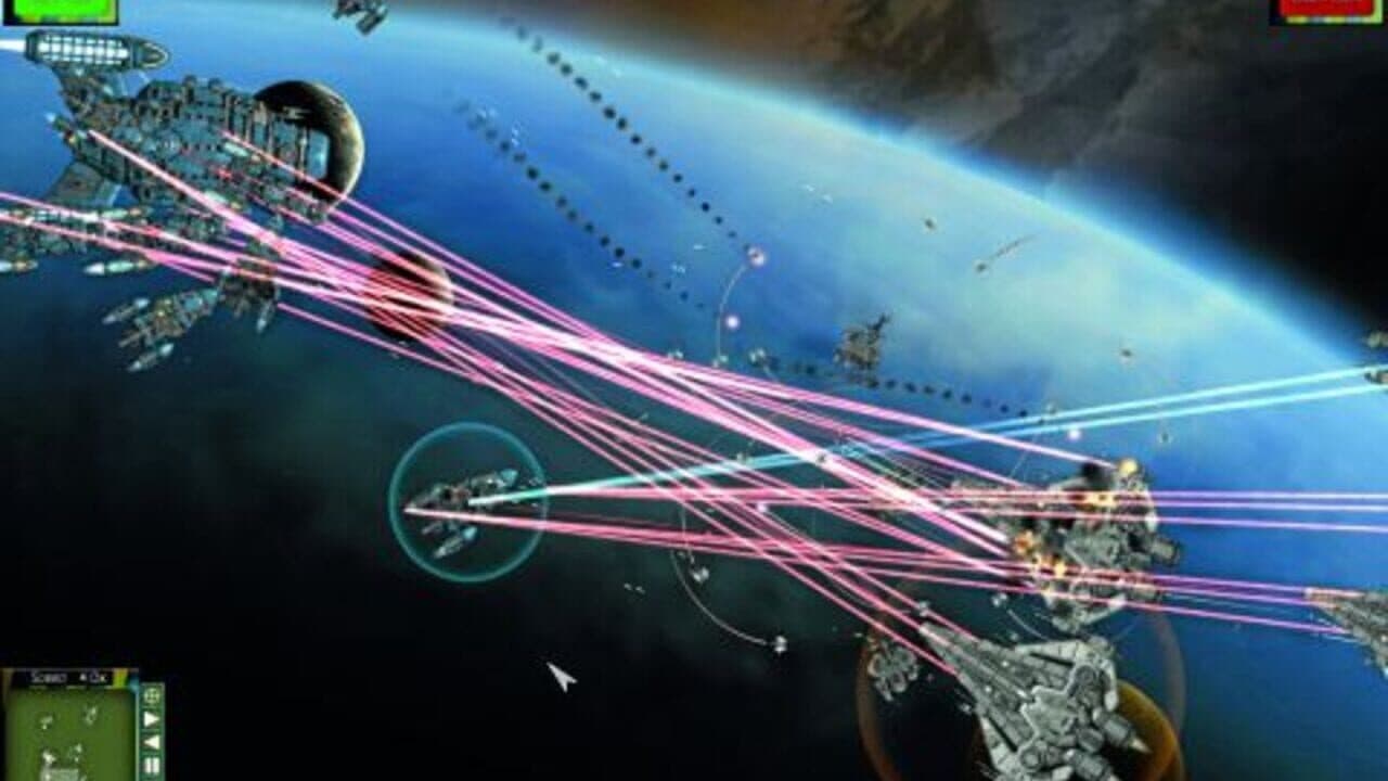 Gratuitous Space Battles thumbnail 2