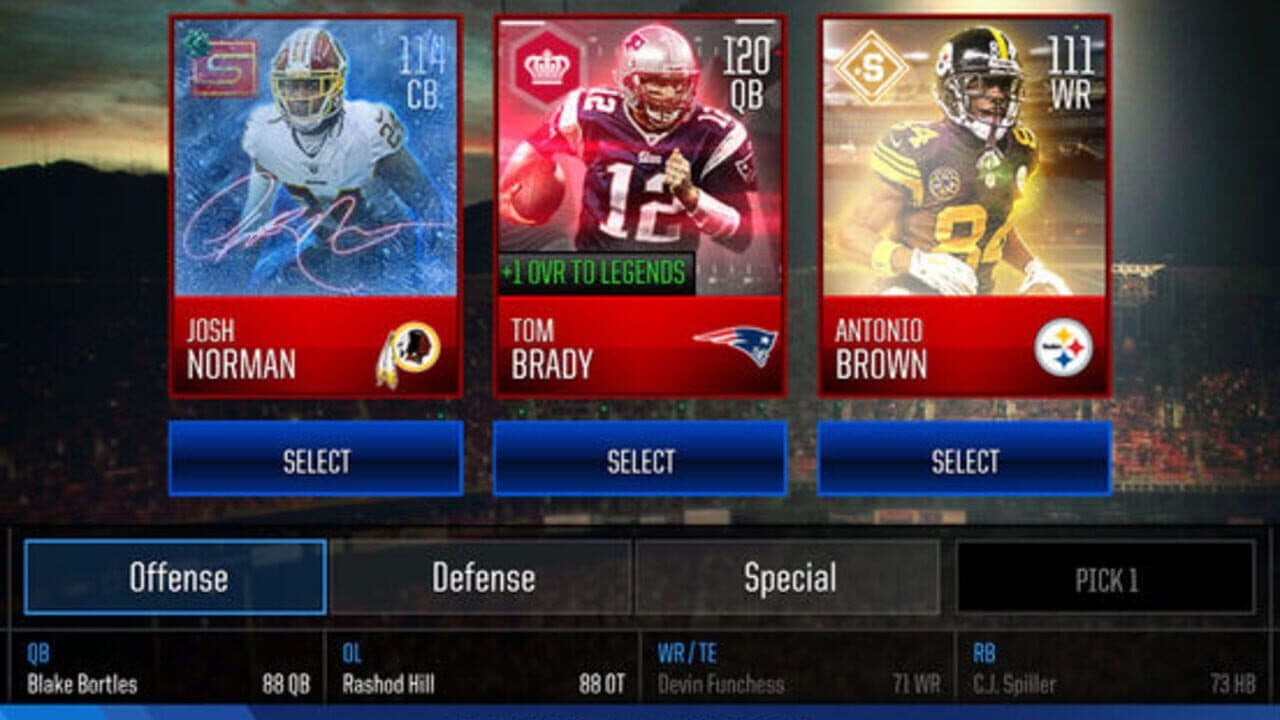 Madden NFL Football thumbnail 3