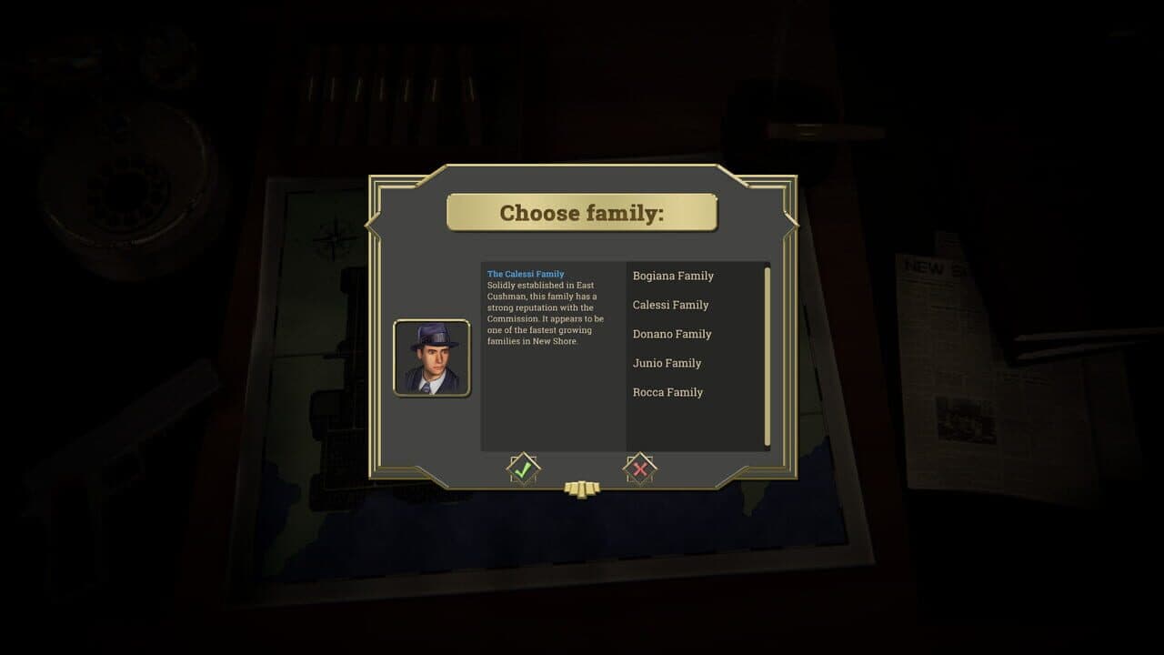 The Commission: Organized Crime Grand Strategy thumbnail 3
