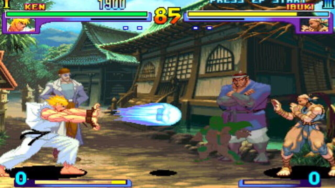 Street Fighter III: New Generation thumbnail 5