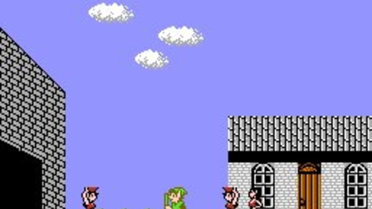 Zelda II: The Adventure of Link thumbnail 8