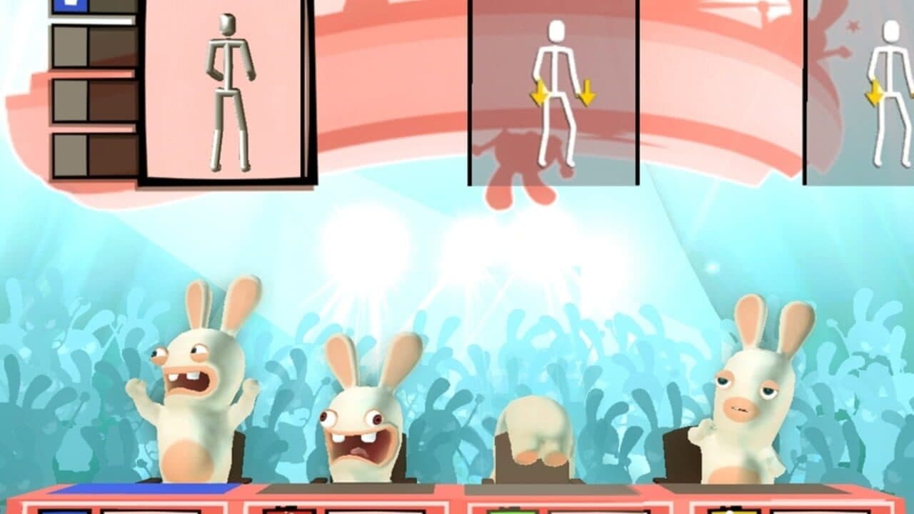 Rayman Raving Rabbids: TV Party thumbnail 10