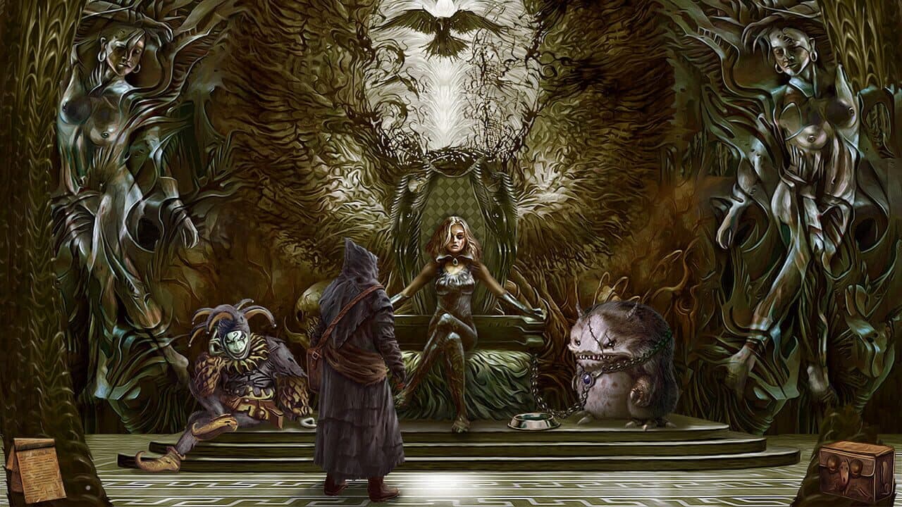 Tormentum: Dark Sorrow thumbnail 3