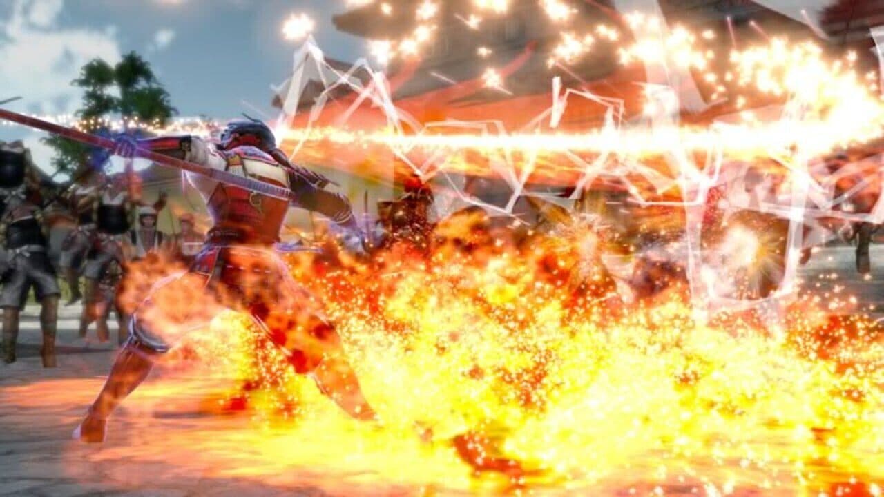 Samurai Warriors 4 thumbnail 4