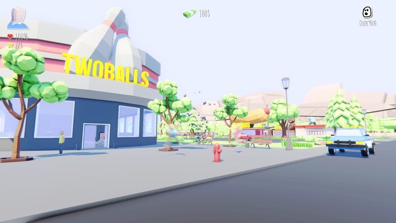 Dude Simulator 2 thumbnail 2