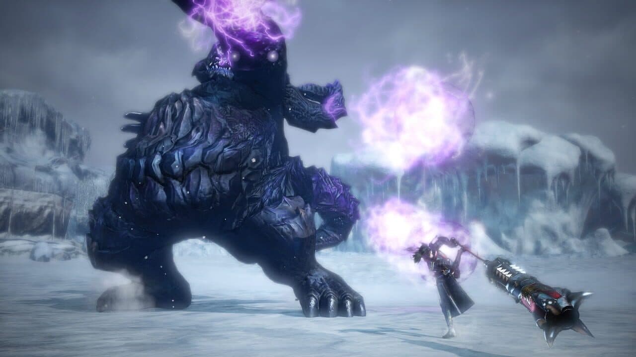 Toukiden: Kiwami thumbnail 3