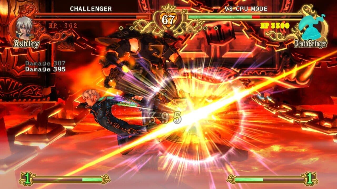 Battle Fantasia -Revised Edition- screenshot 1