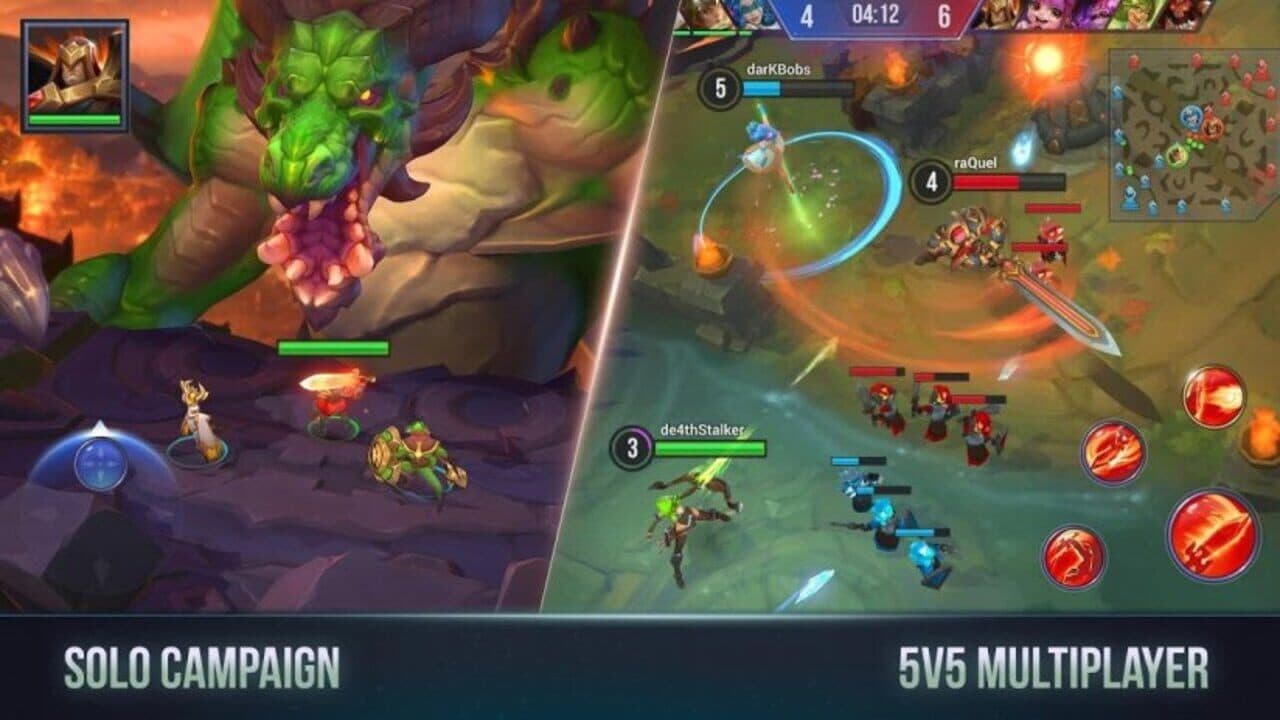 Dungeon Hunter Champions thumbnail 8