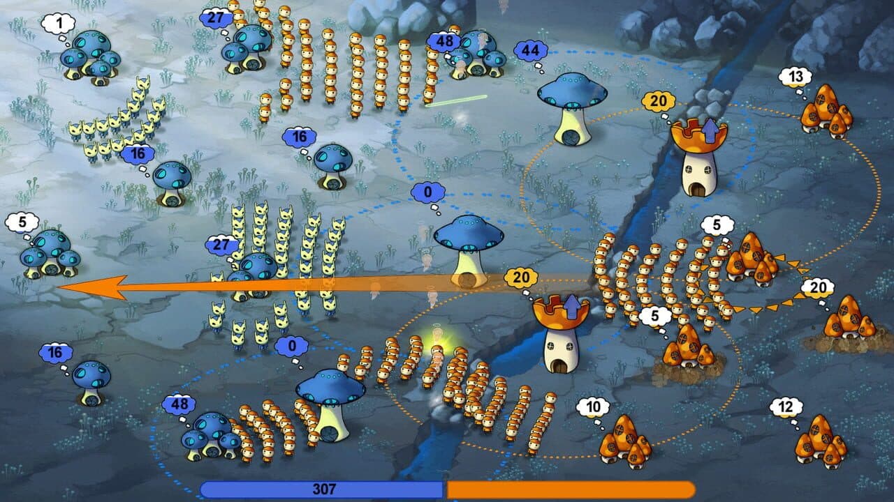 Mushroom Wars thumbnail 5