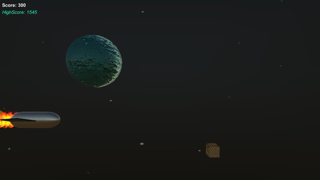 Void Excursion screenshot 1