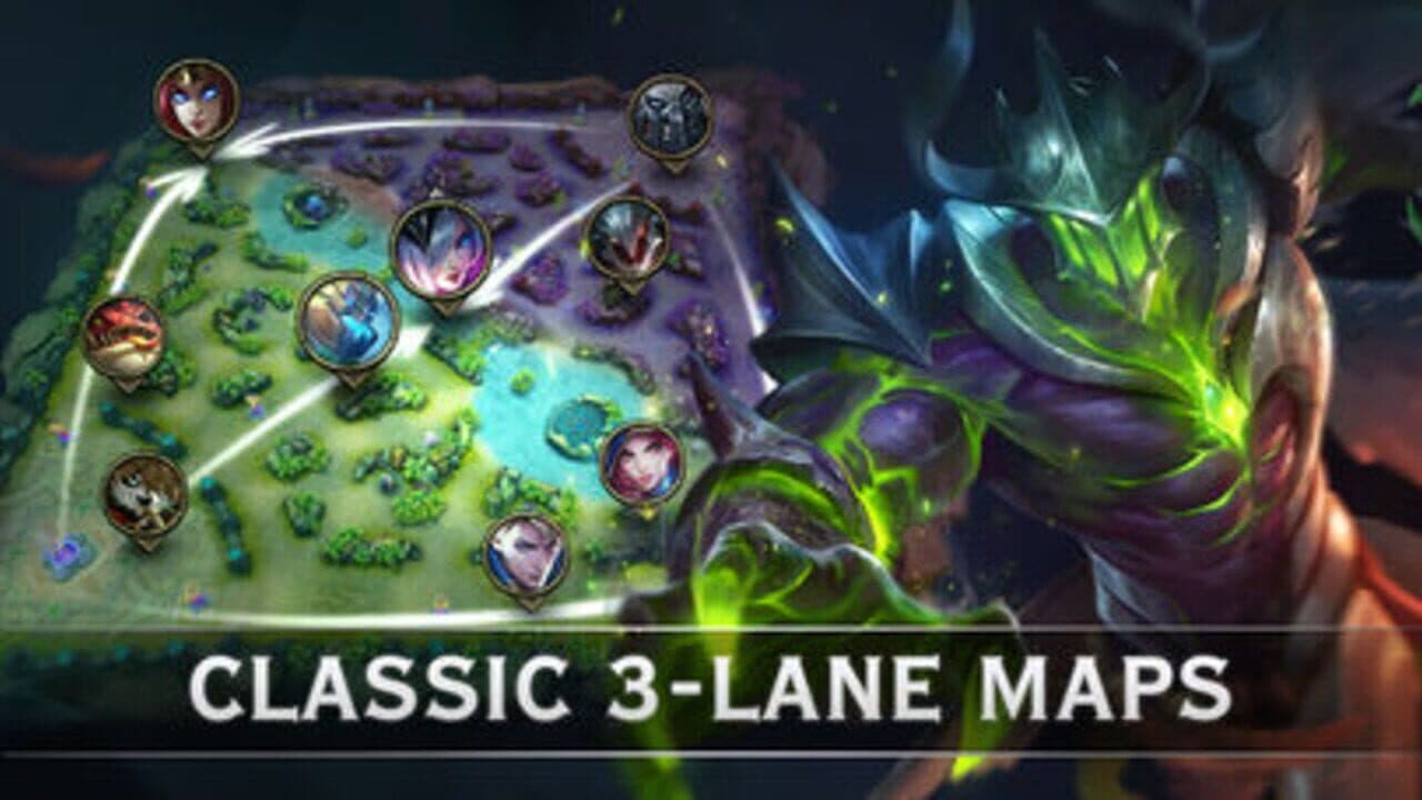 Mobile Legends: Bang Bang thumbnail 2