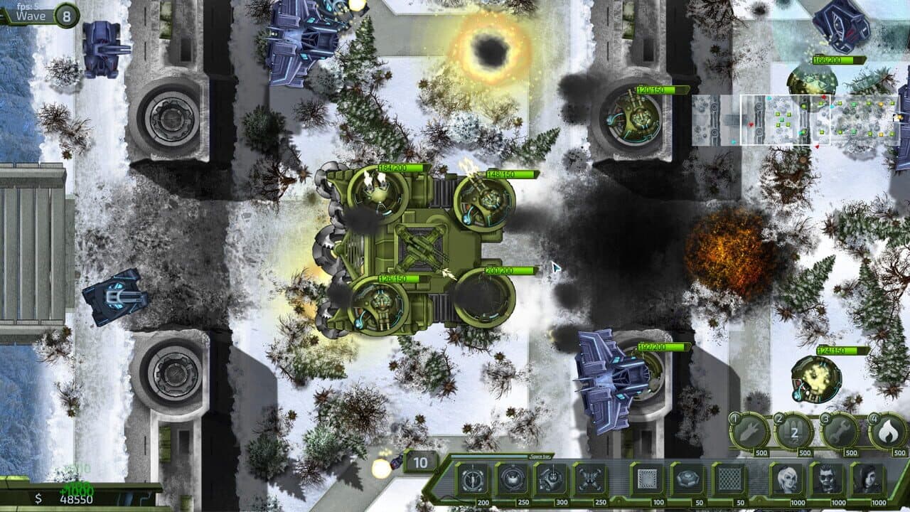Molten Armor thumbnail 2