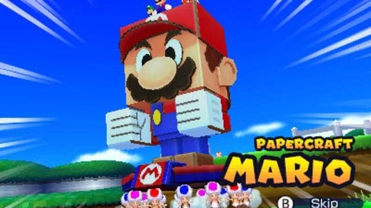 Mario & Luigi: Paper Jam thumbnail 8