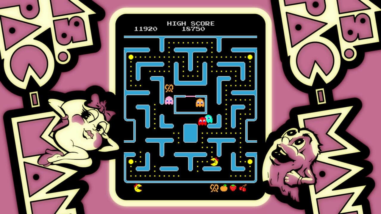 Arcade Game Series: Ms. Pac-Man thumbnail 5