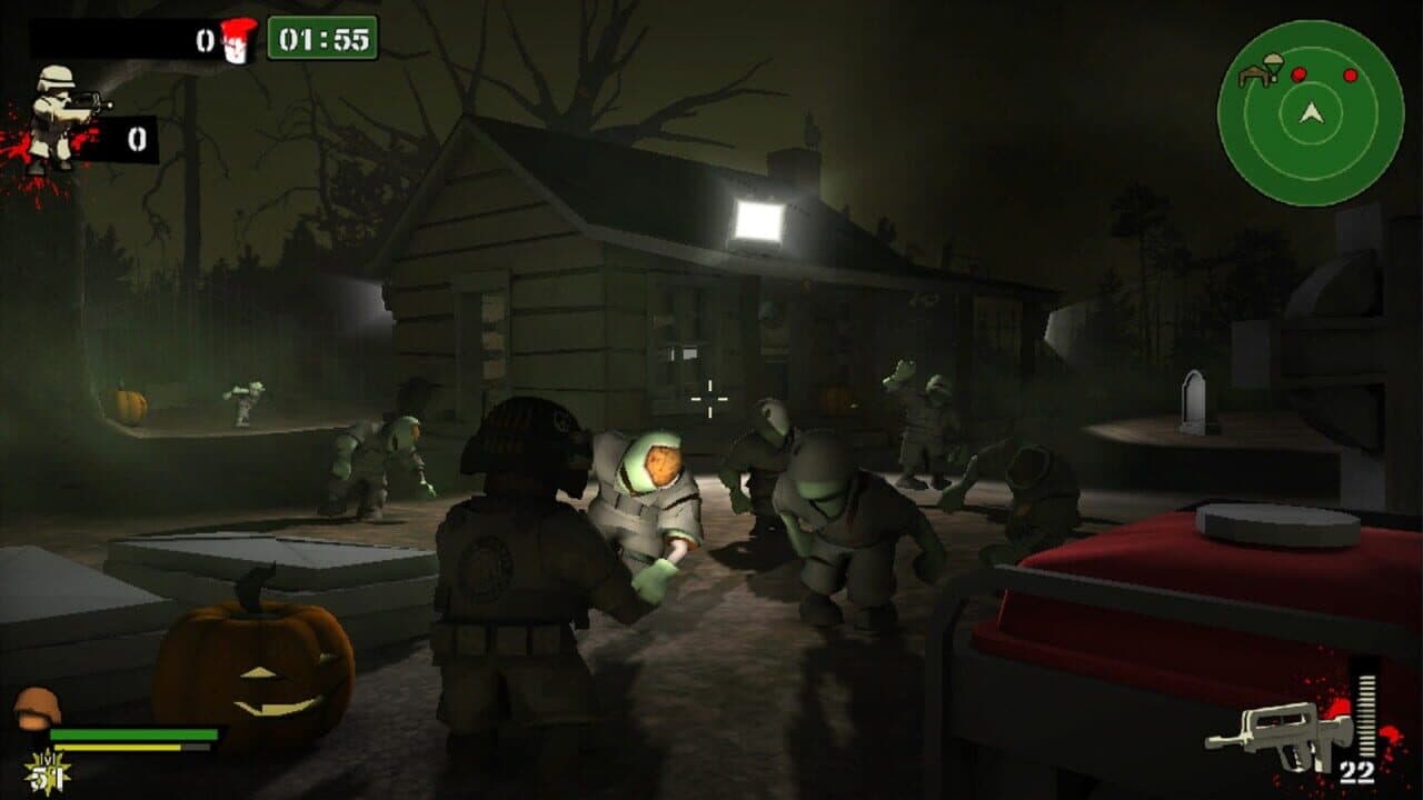 Foreign Legion: Multi Massacre thumbnail 5