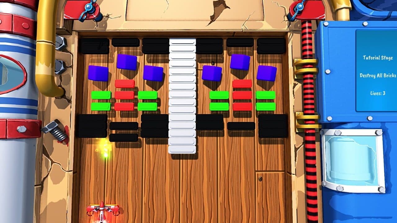 Glaive: Brick Breaker thumbnail 5