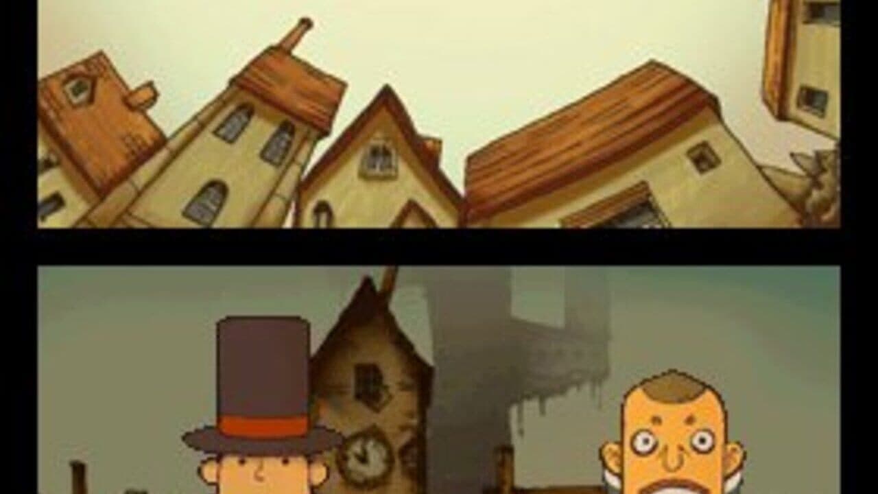Professor Layton and the Curious Village thumbnail 9