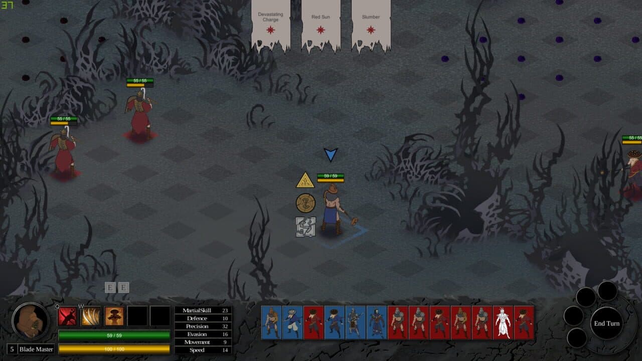 Heralds of The Order screenshot 1