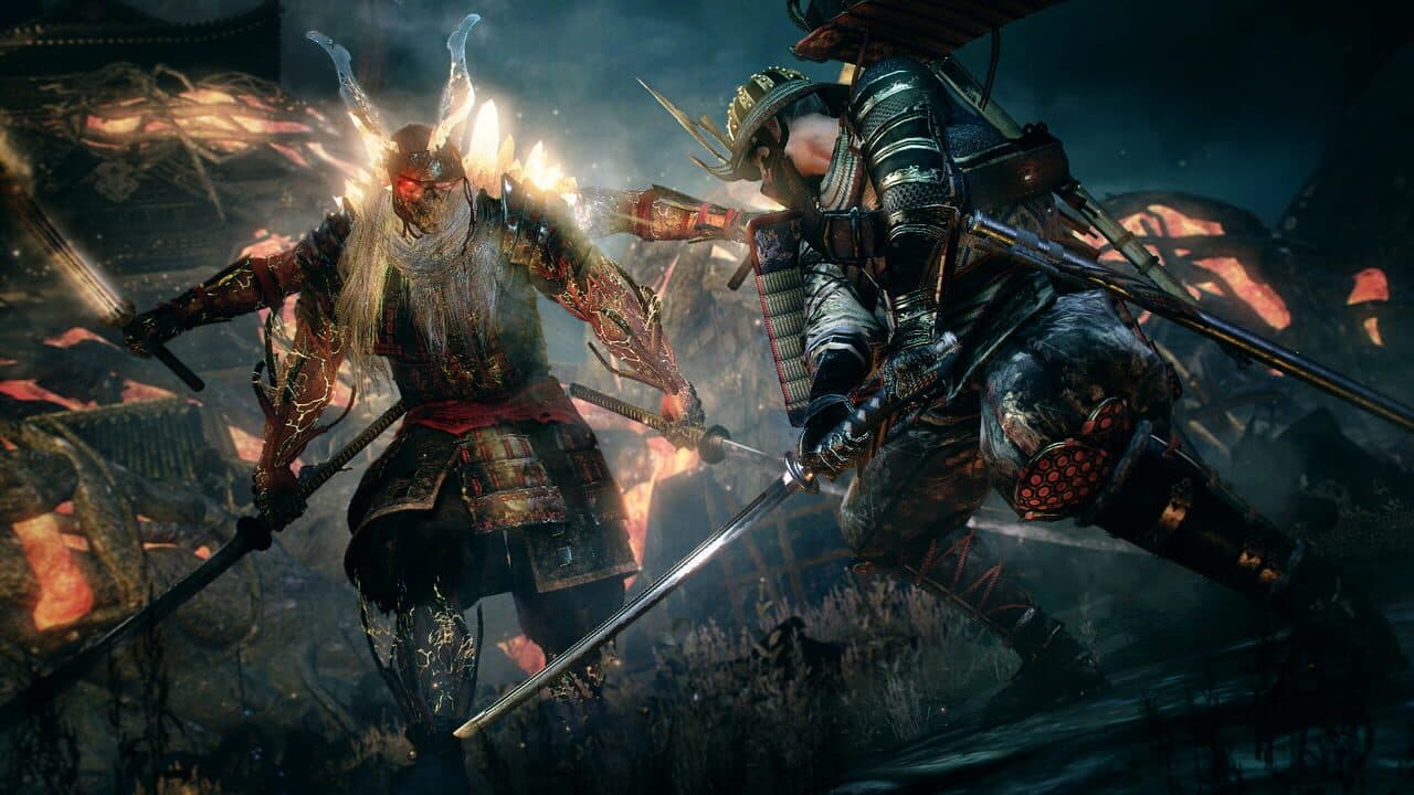 Nioh: Bloodshed's End thumbnail 2