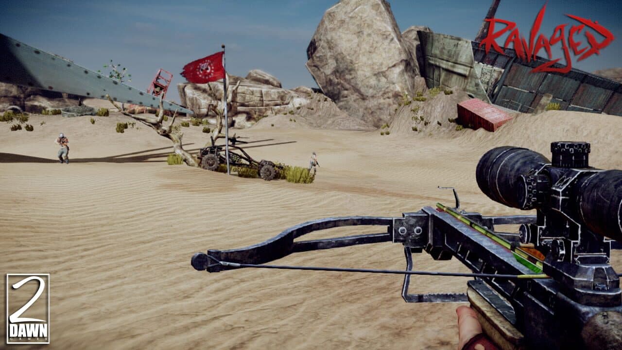 Ravaged thumbnail 5