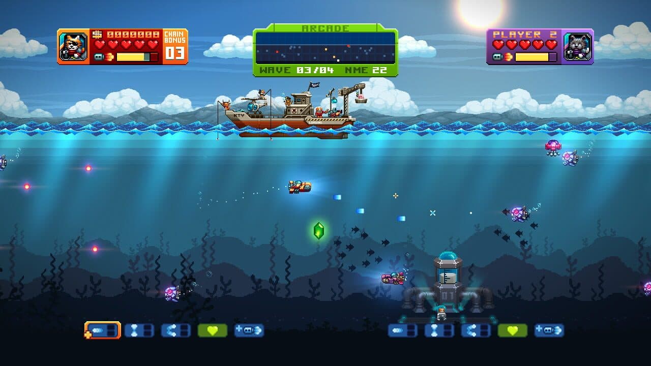 Aqua Kitty UDX: Xbox One Ultra Edition thumbnail 5