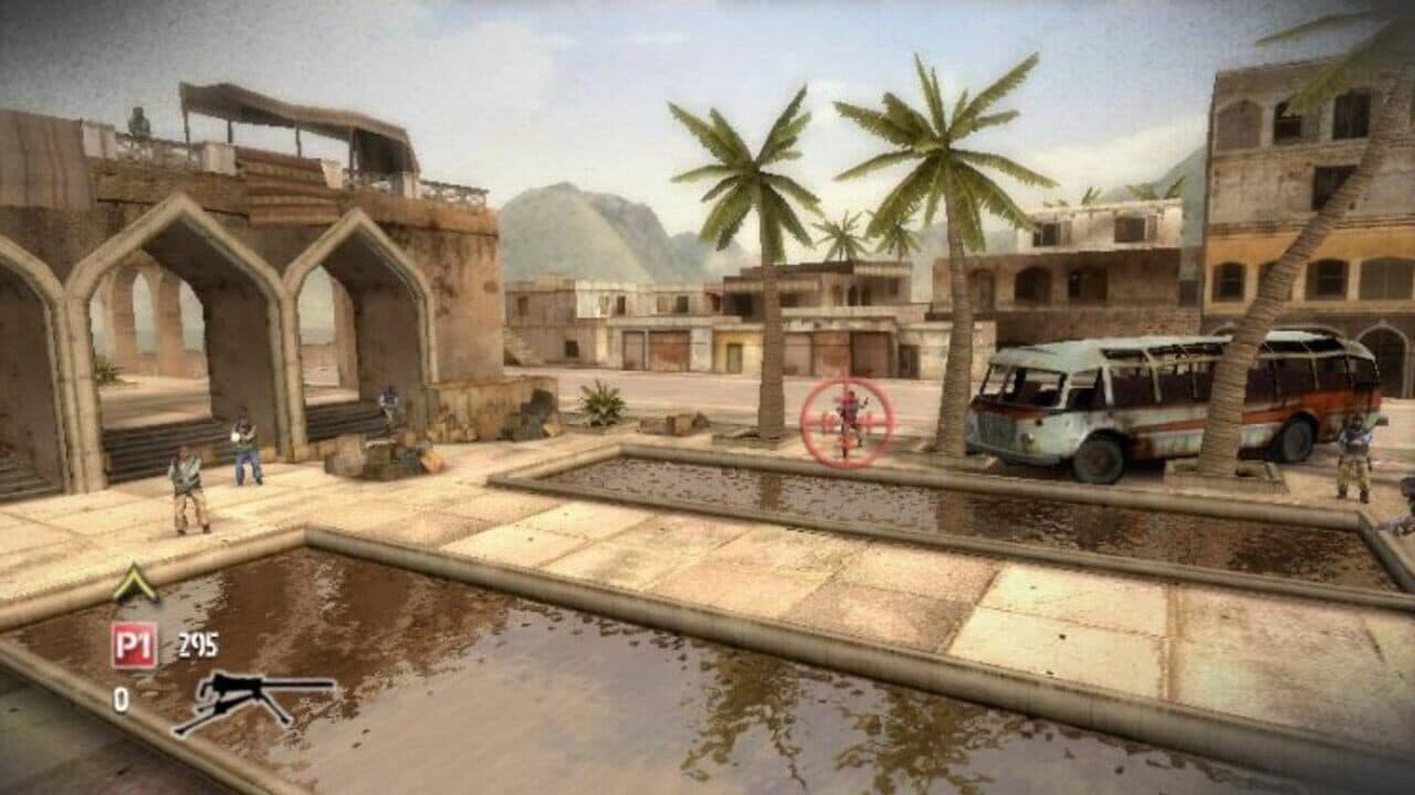 Heavy Fire: Special Operations 3D thumbnail 8
