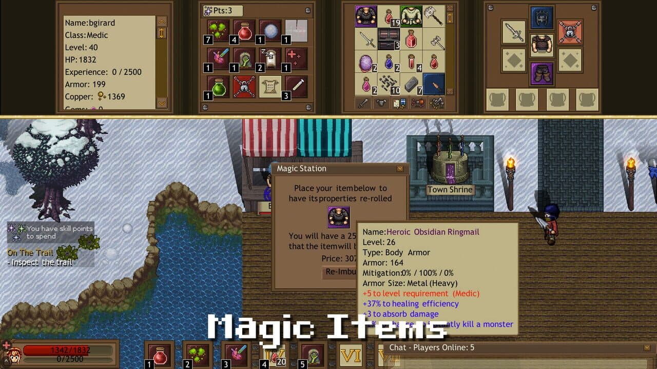 Fantasy Tales Online thumbnail 4
