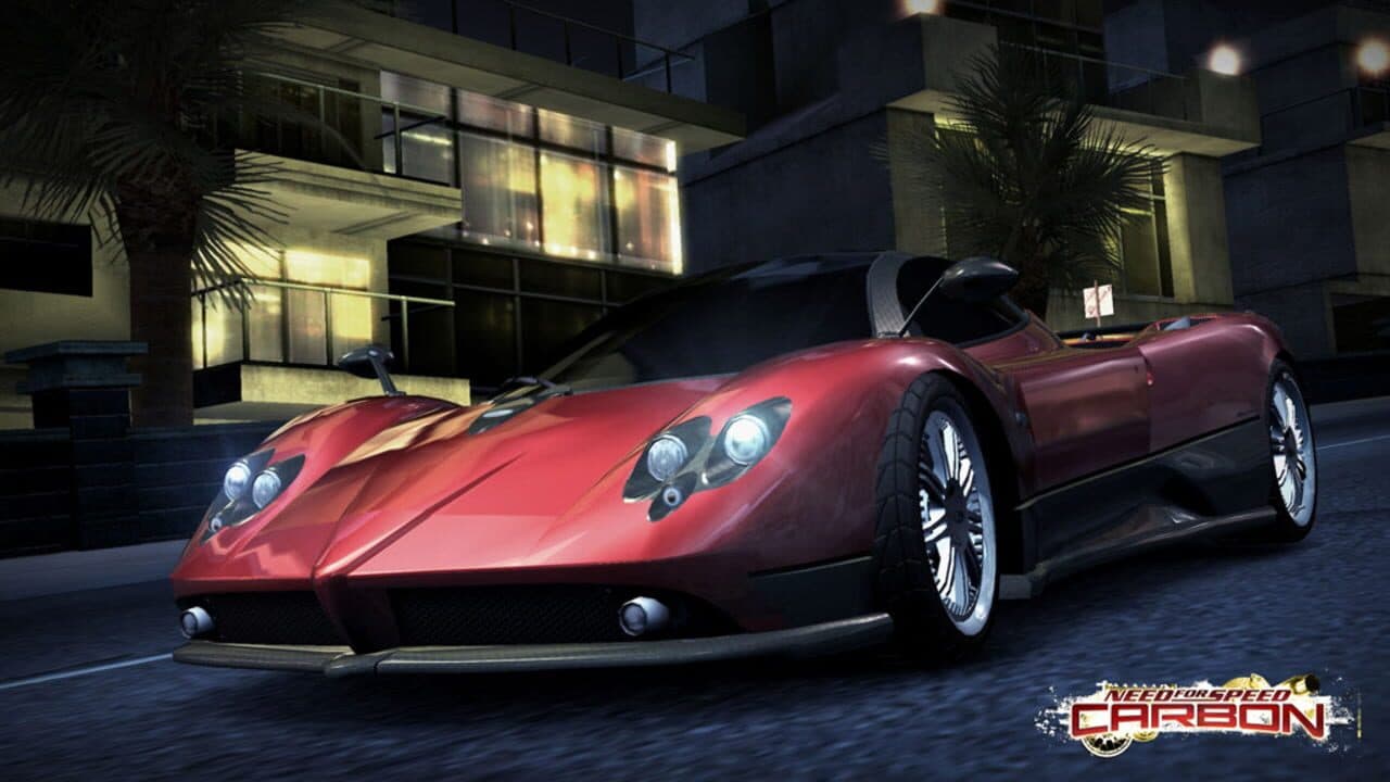 Need for Speed: Carbon thumbnail 6