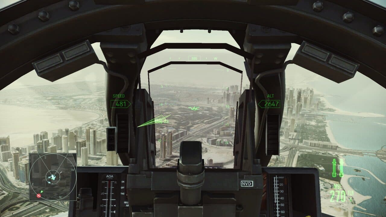 Ace Combat: Assault Horizon - Enhanced Edition thumbnail 2