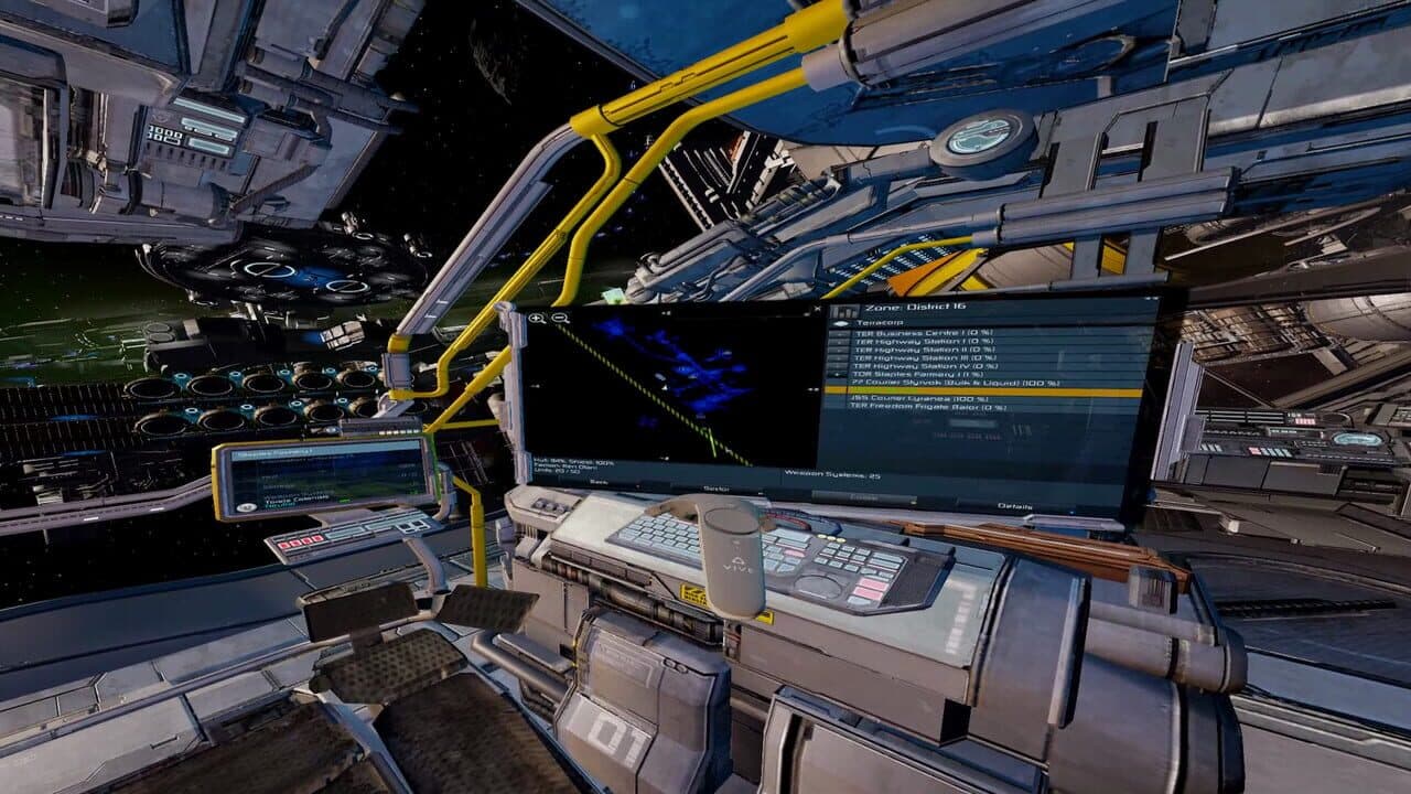 X Rebirth: VR Edition thumbnail 2