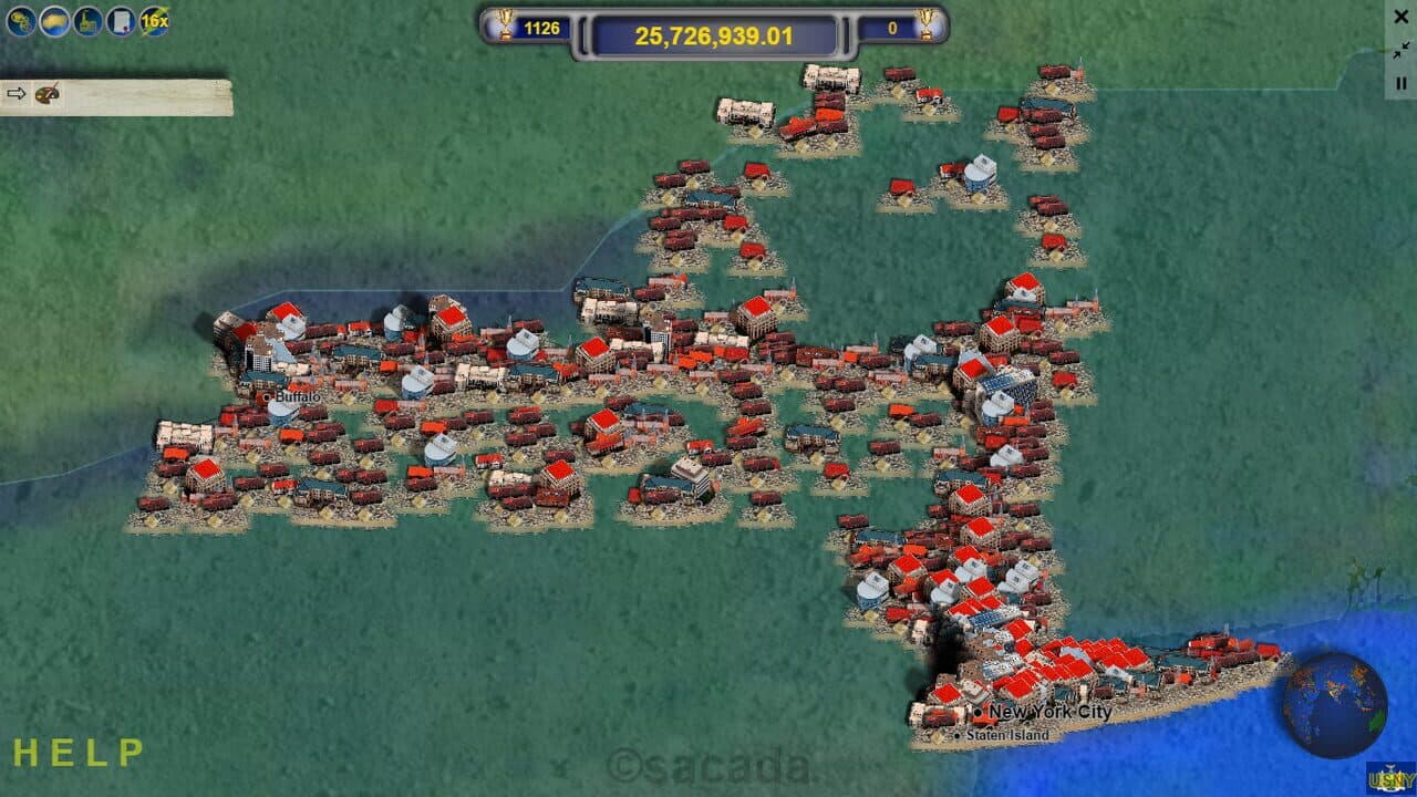 Logistical: USA - New York thumbnail 5