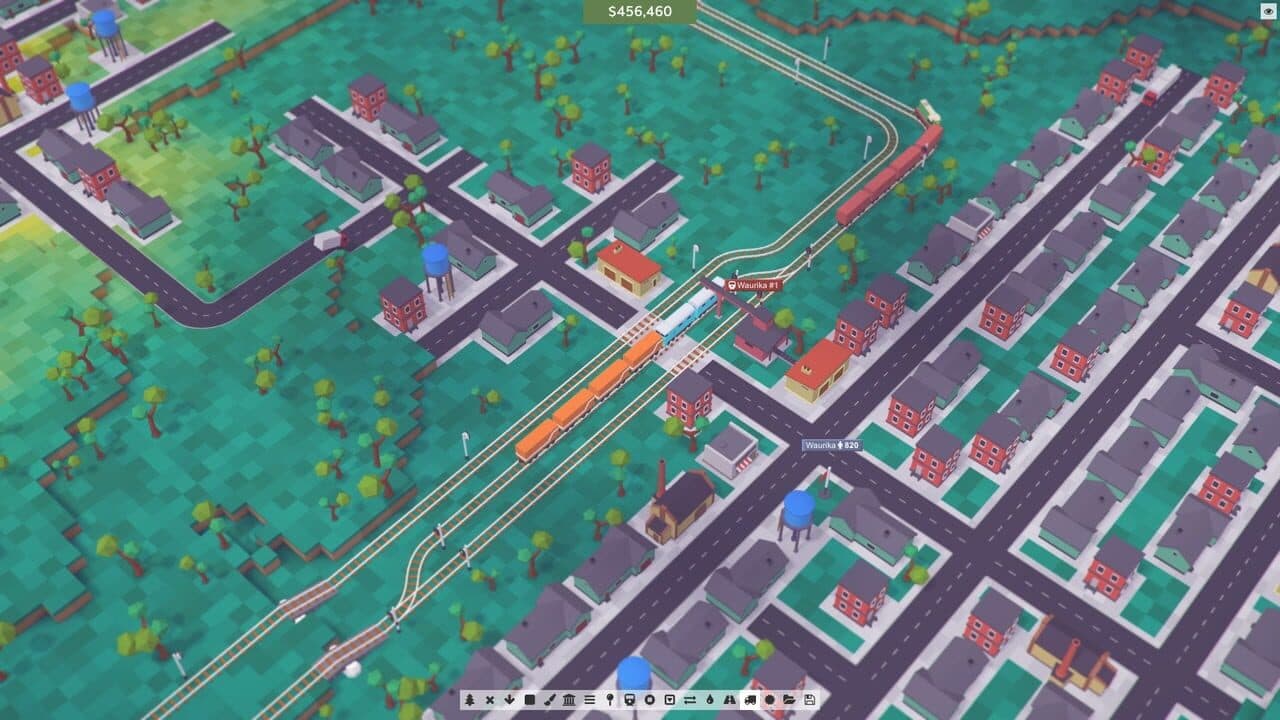 Voxel Tycoon thumbnail 2