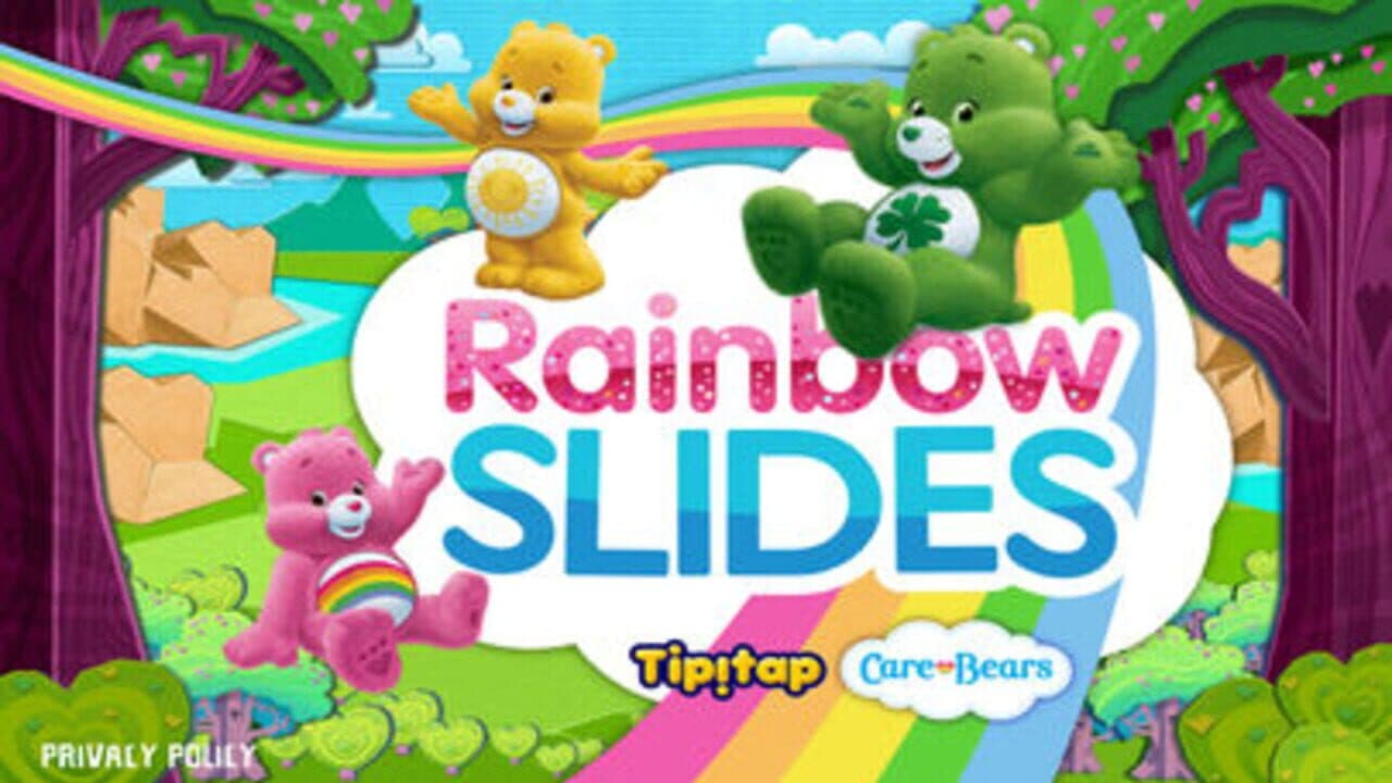 Rainbow Slides: Care Bears! thumbnail 5