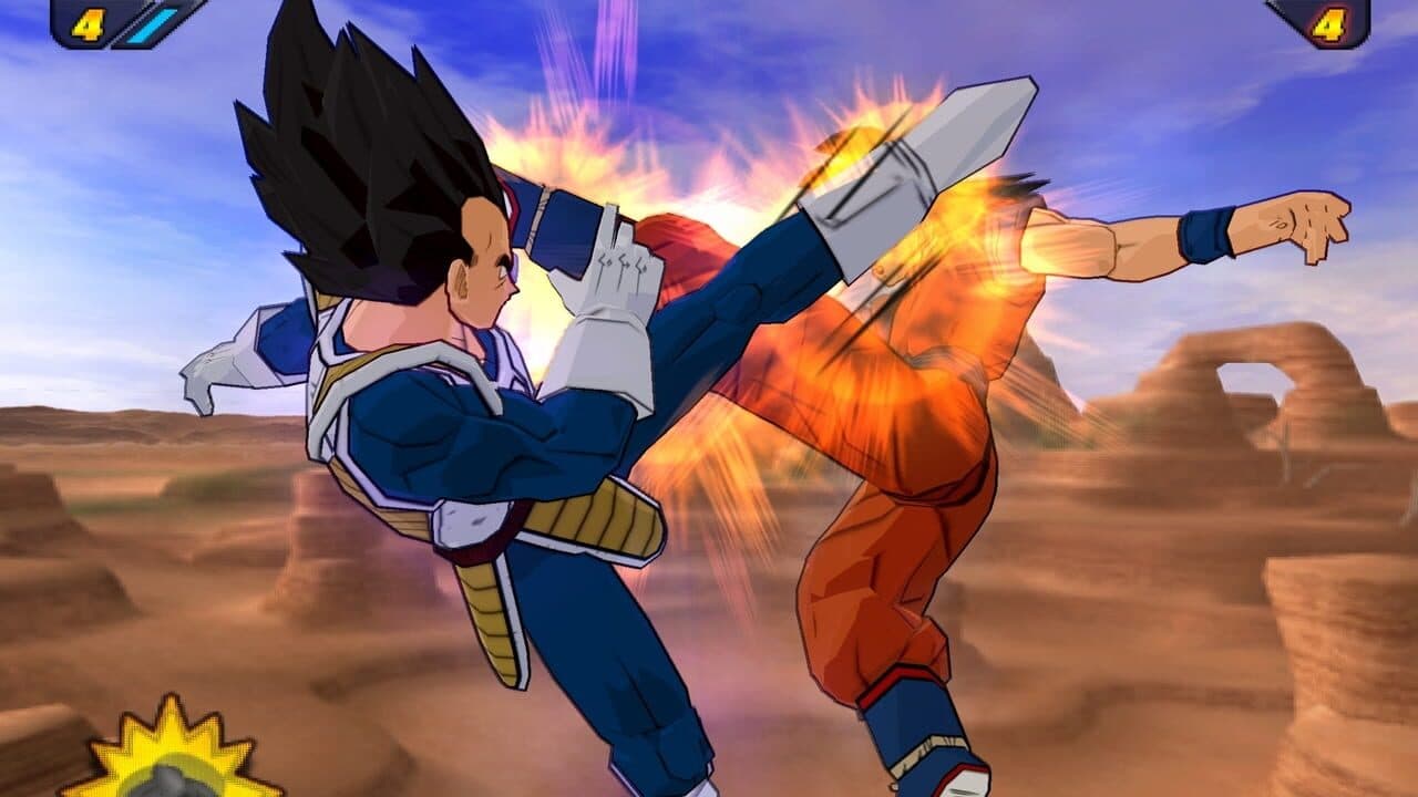 Dragon Ball Z: Budokai Tenkaichi 2 thumbnail 2