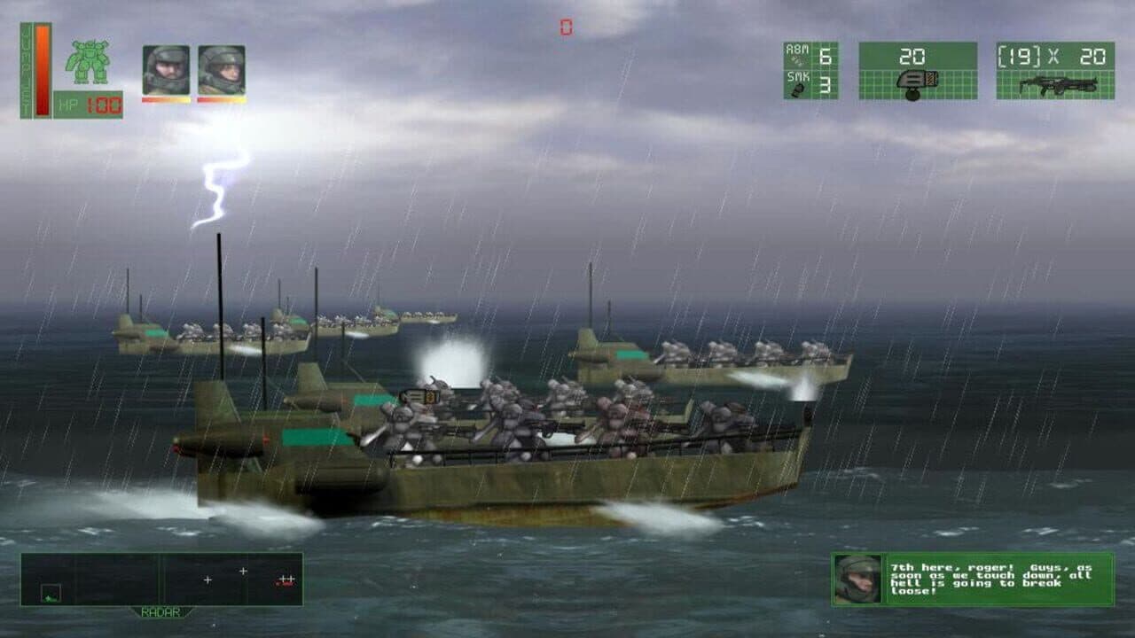 B.A.D Battle Armor Division thumbnail 4