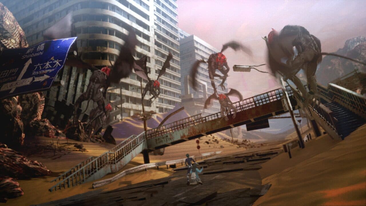 Shin Megami Tensei V thumbnail 3