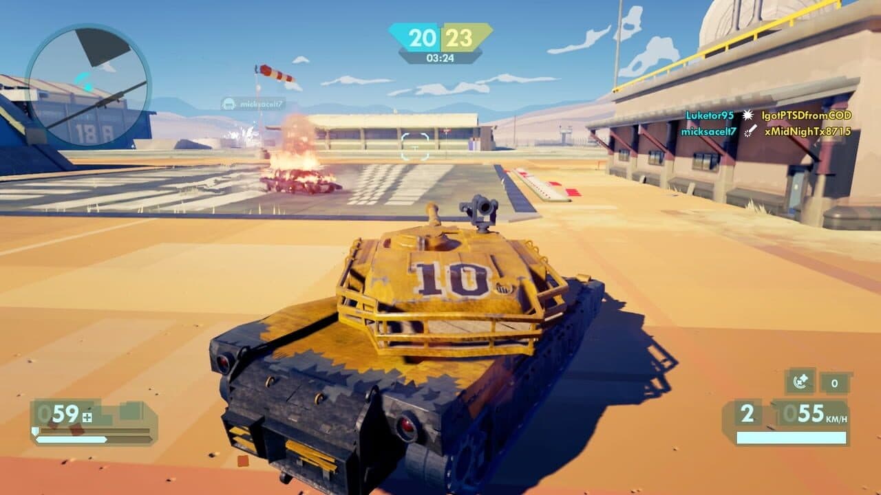 Hardware: Rivals thumbnail 2