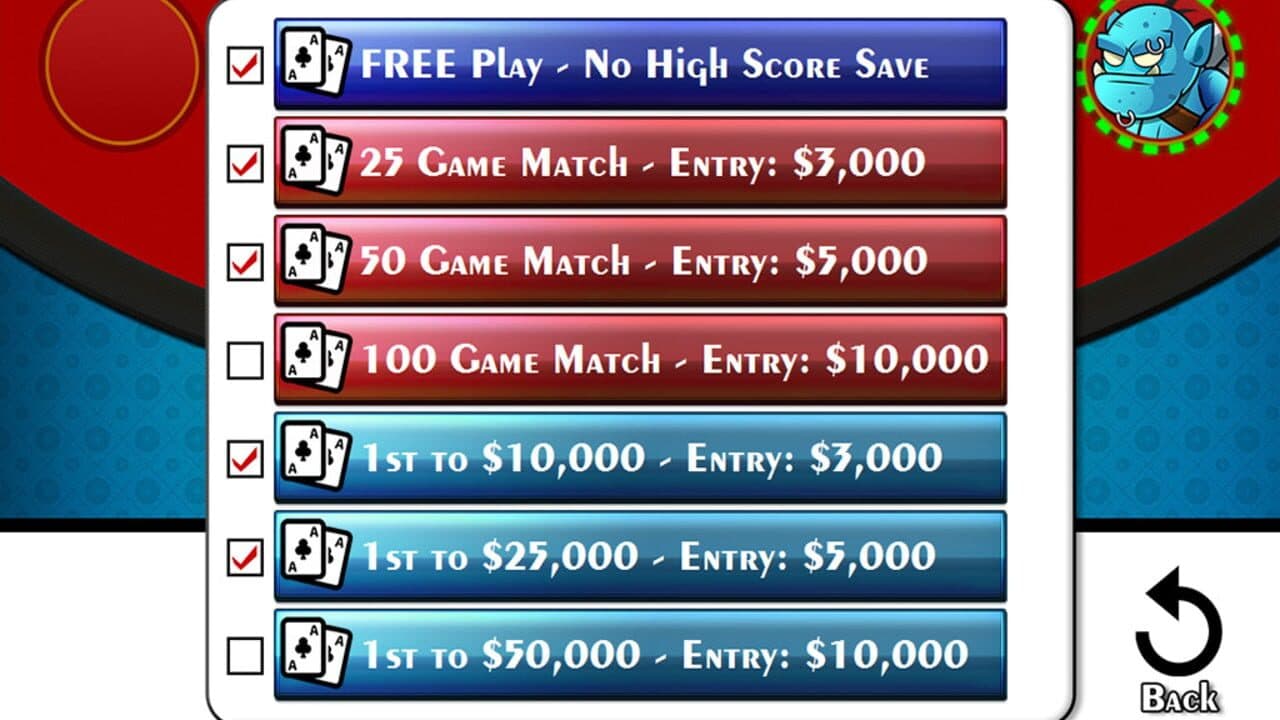 Cheaters Blackjack 21 thumbnail 4