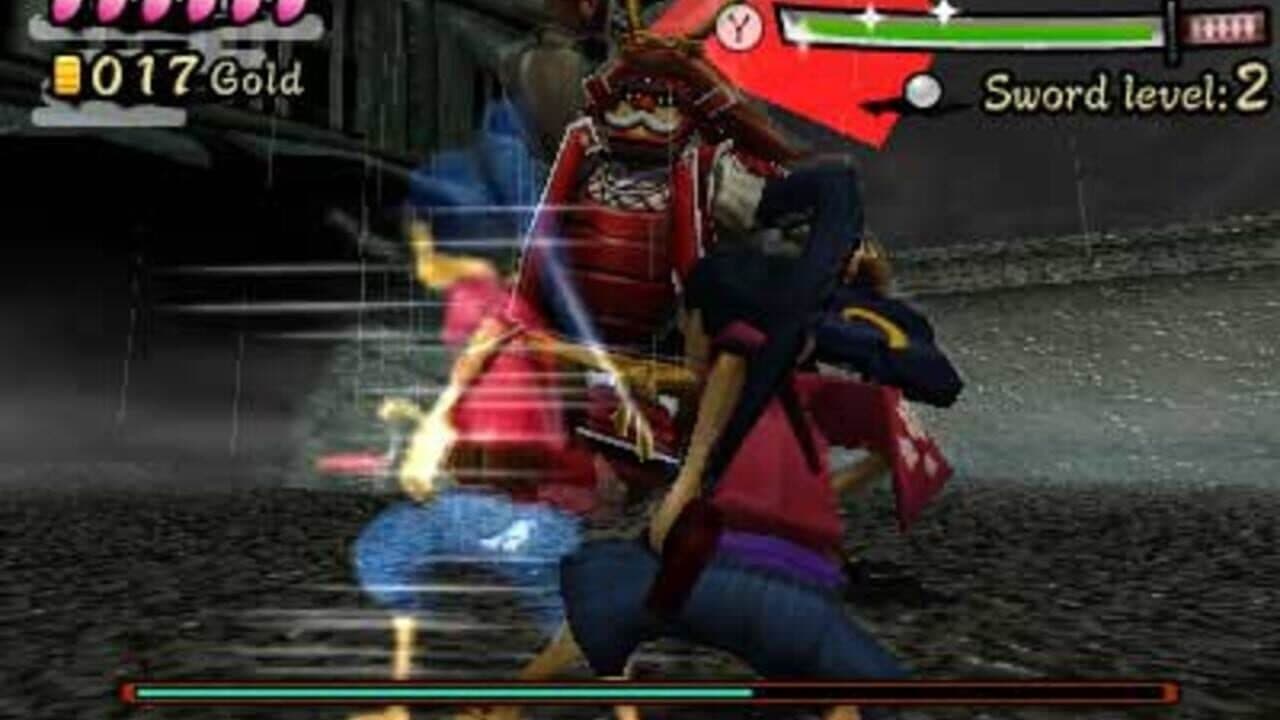 Sakura Samurai: Art of the Sword thumbnail 5