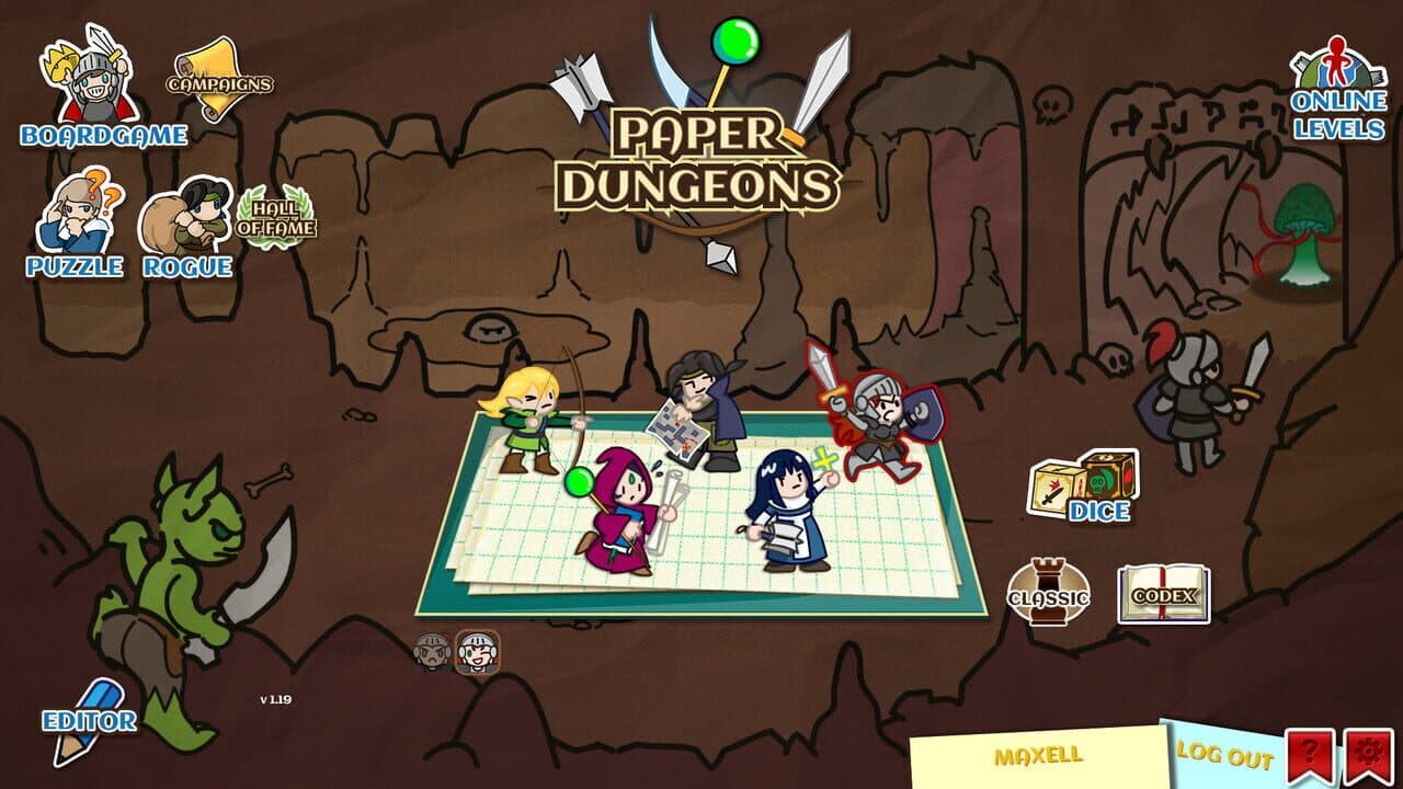 Paper Dungeons thumbnail 5