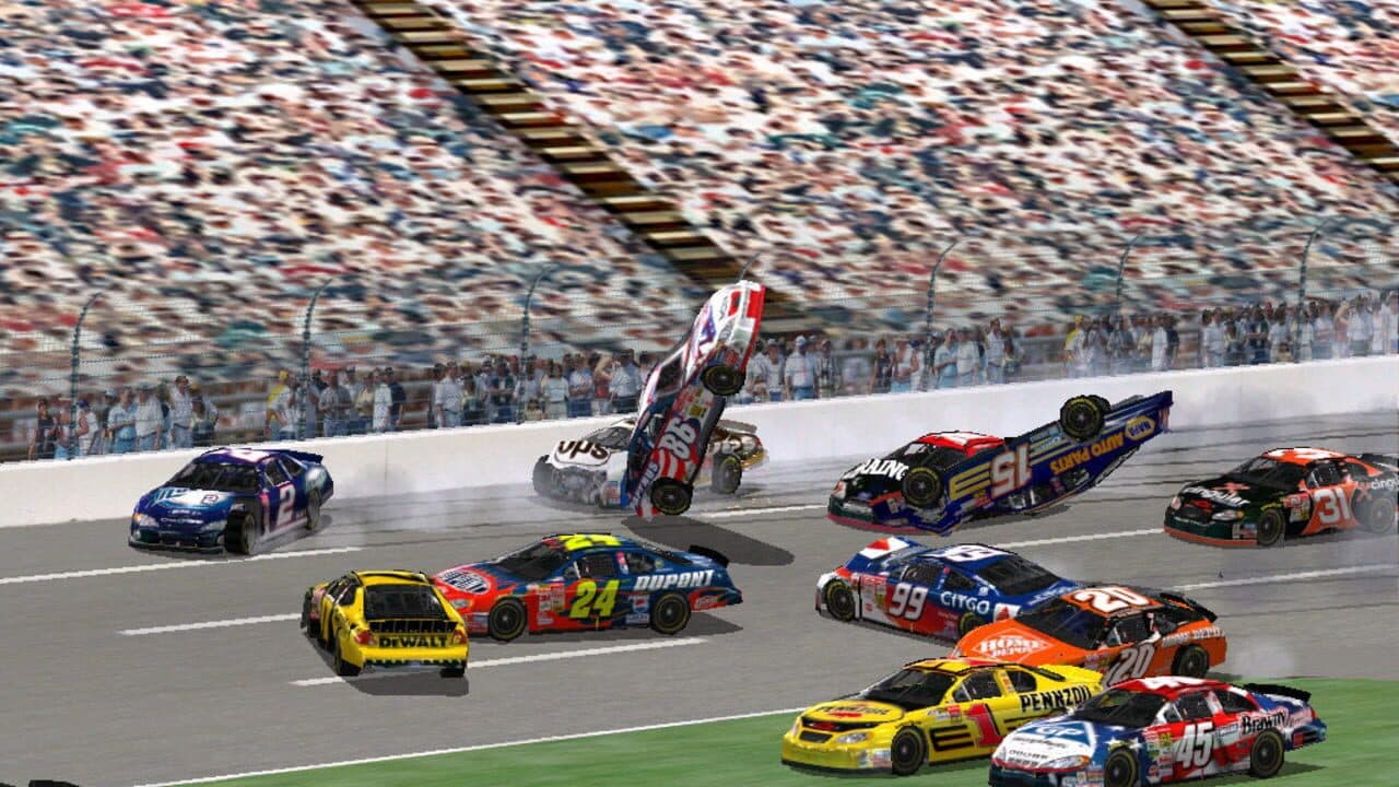 NASCAR Racing 2003 Season thumbnail 2