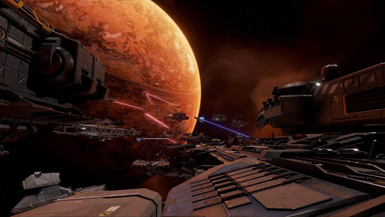 Star Dust: The Book of Earth (VR) screenshot 1