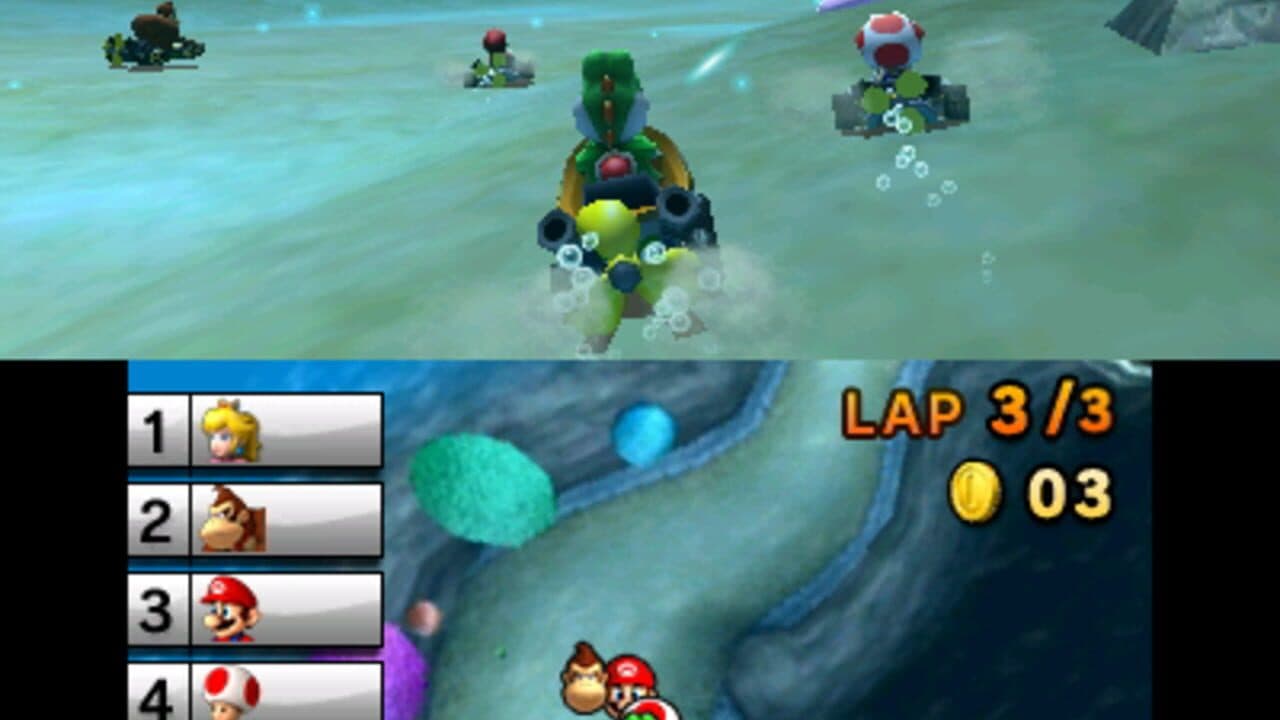 Mario Kart 7 thumbnail 2