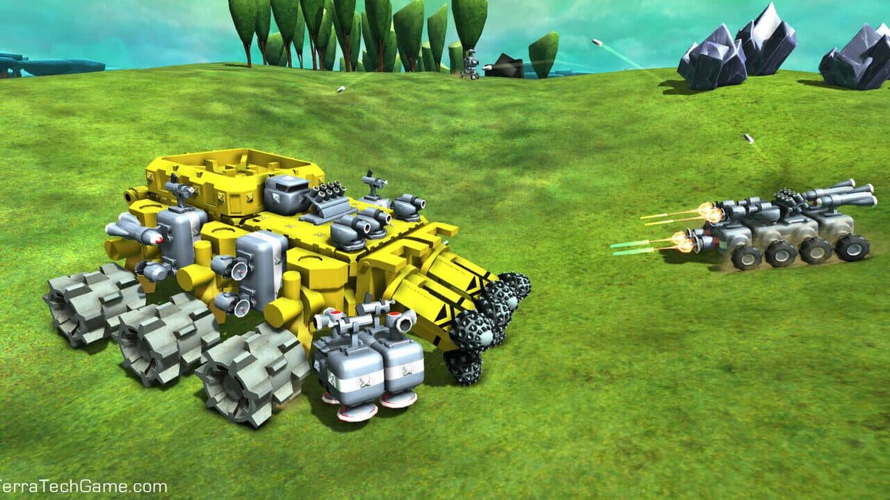 TerraTech thumbnail 2