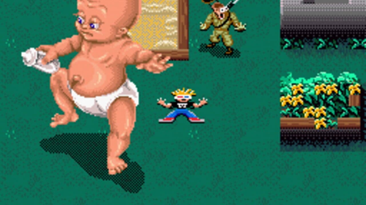Zombies Ate My Neighbors thumbnail 9