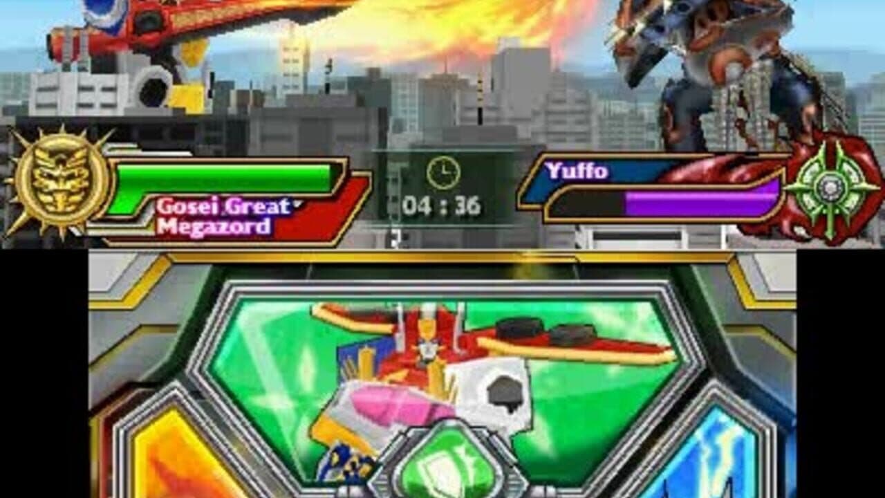 Power Rangers Megaforce thumbnail 3
