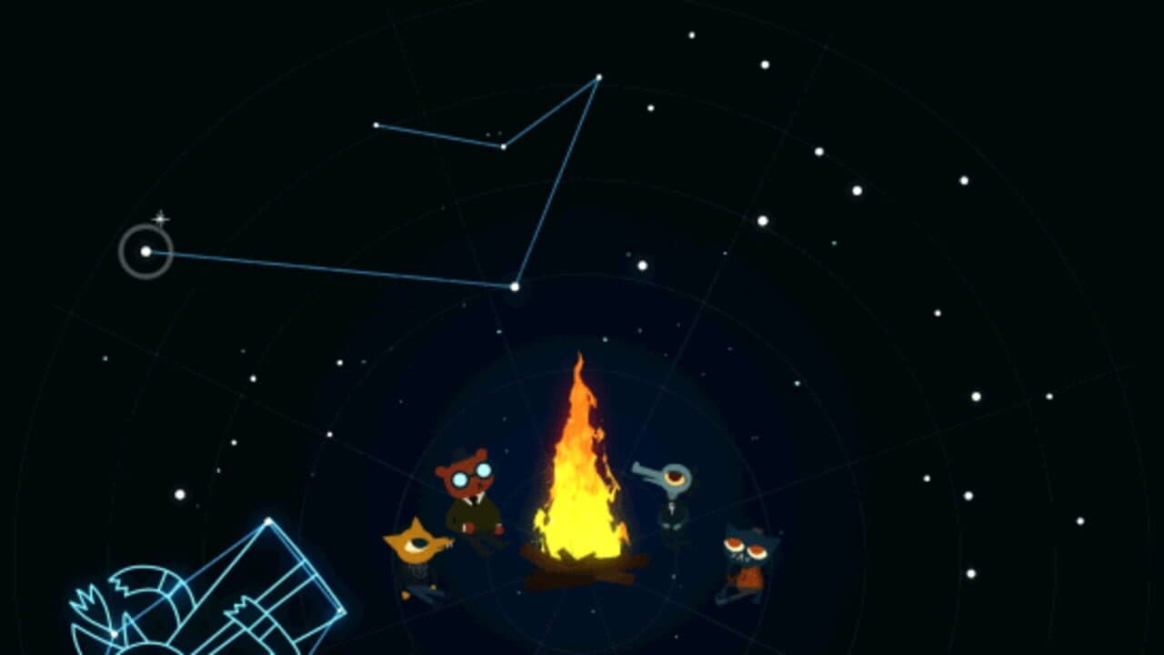 Night in the Woods: Longest Night thumbnail 3
